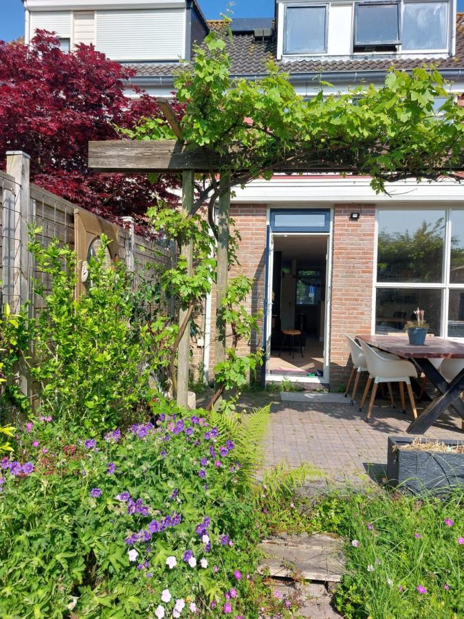 Woning Aan Het Water Villa Bergen Exterior photo